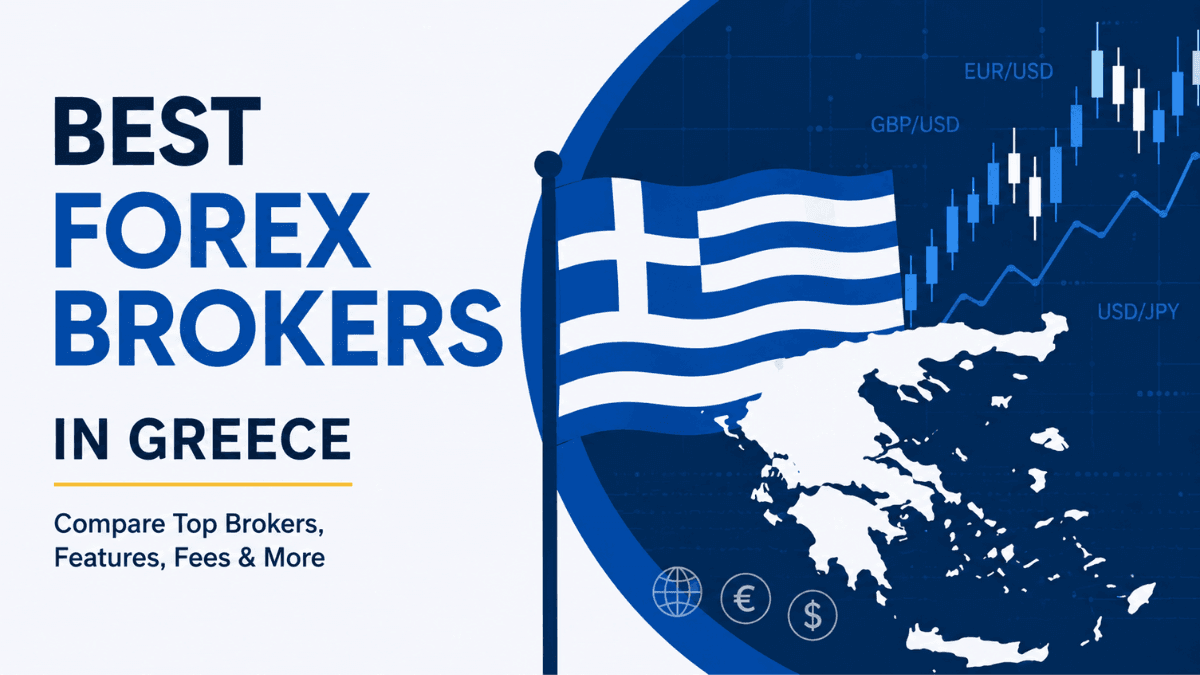 Best Forex Brokers in Greece
