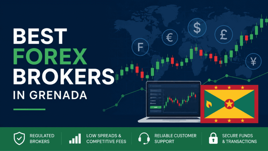Best Forex Brokers in Grenada