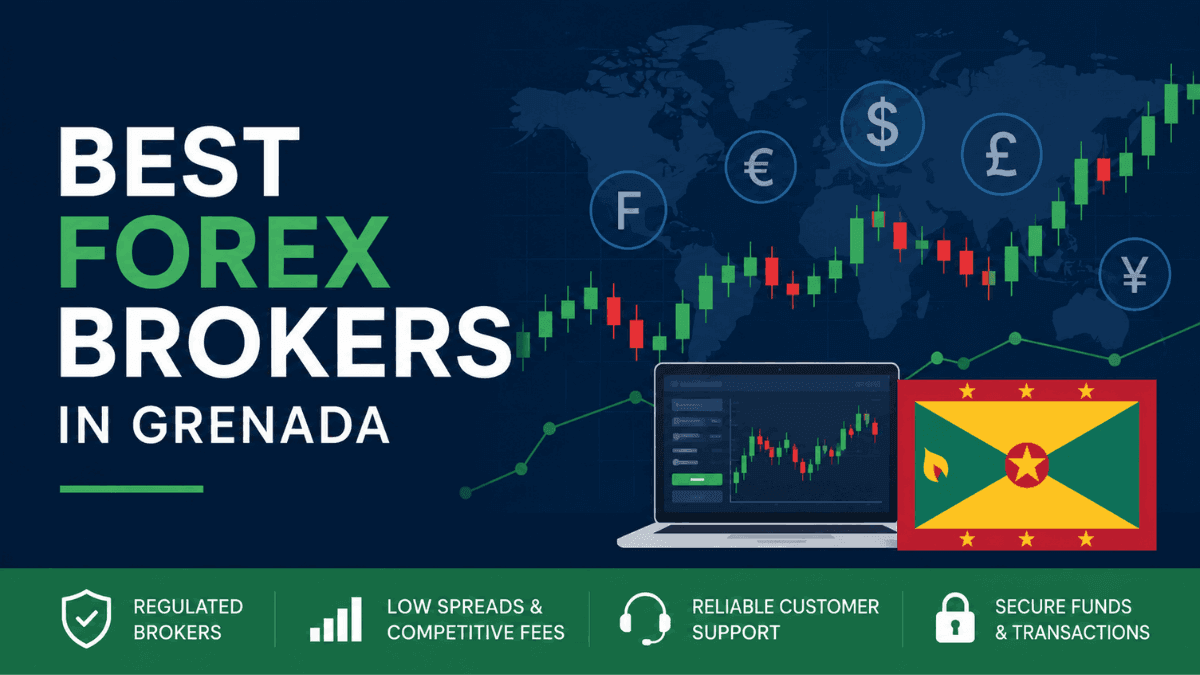 Best Forex Brokers in Grenada