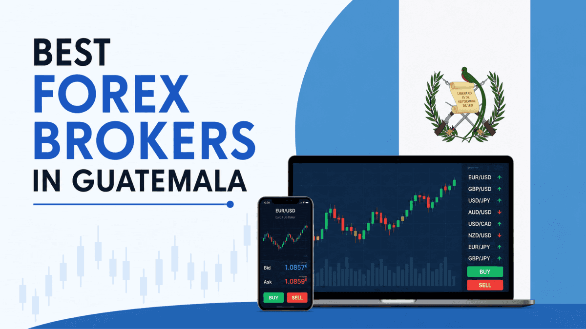 Best Forex Brokers in Guatemala