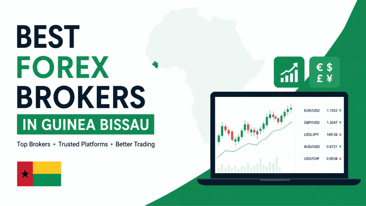 Best Forex Brokers in Guinea Bissau