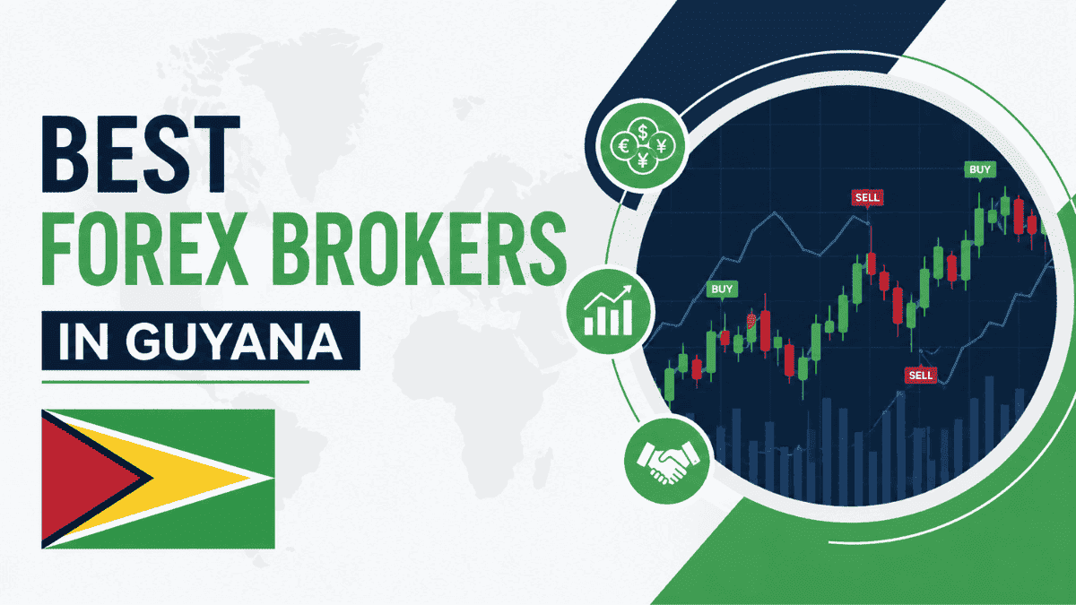 Best Forex Brokers in Guyana