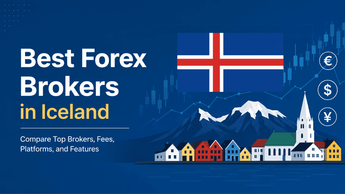 Best Forex Brokers in Iceland
