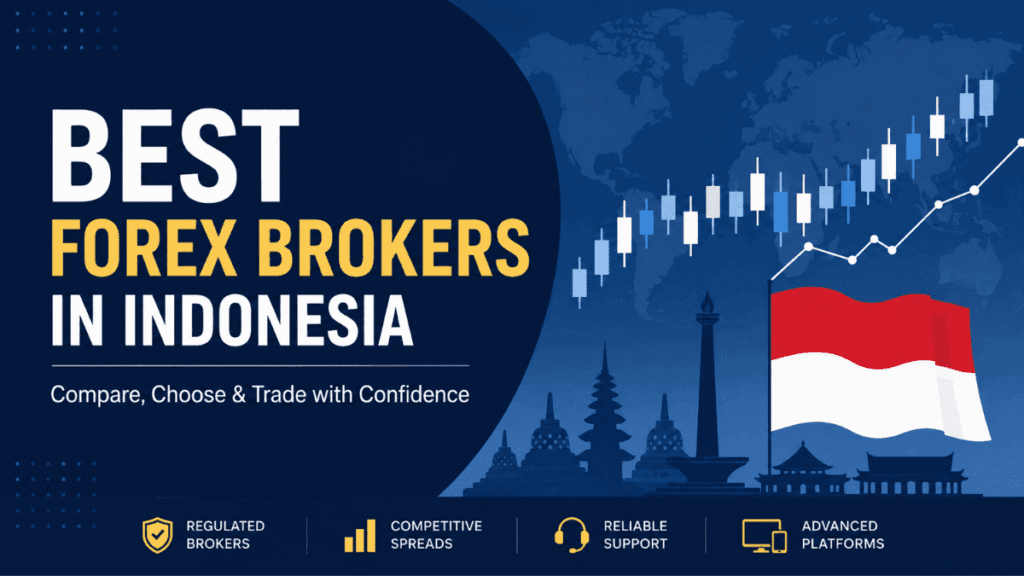 Best Forex Brokers in Indonesia
