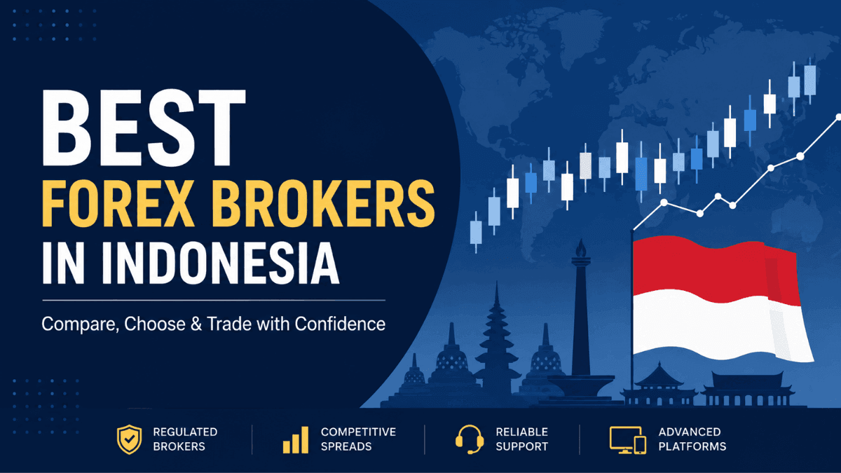 Best Forex Brokers in Indonesia
