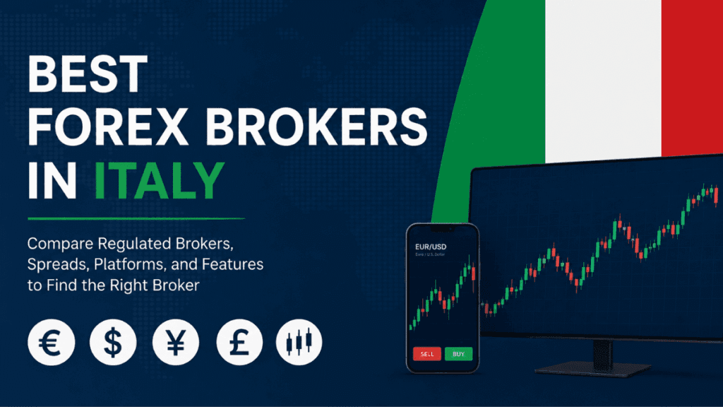 Best Forex Brokers in Italy