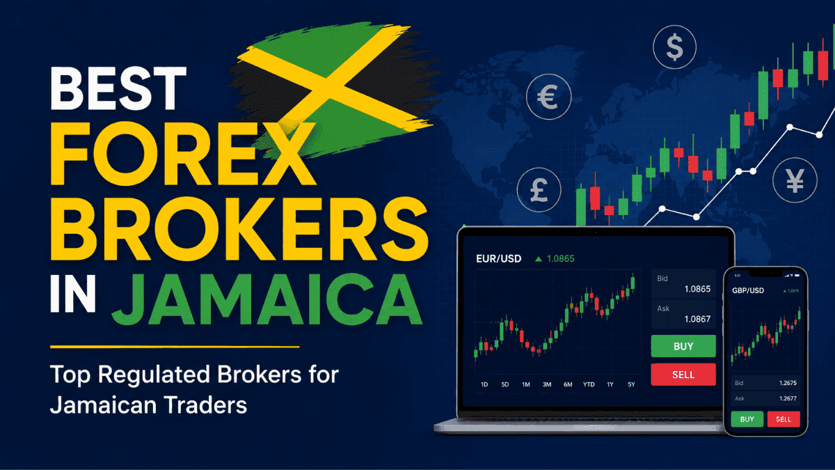Best Forex Brokers in Jamaica