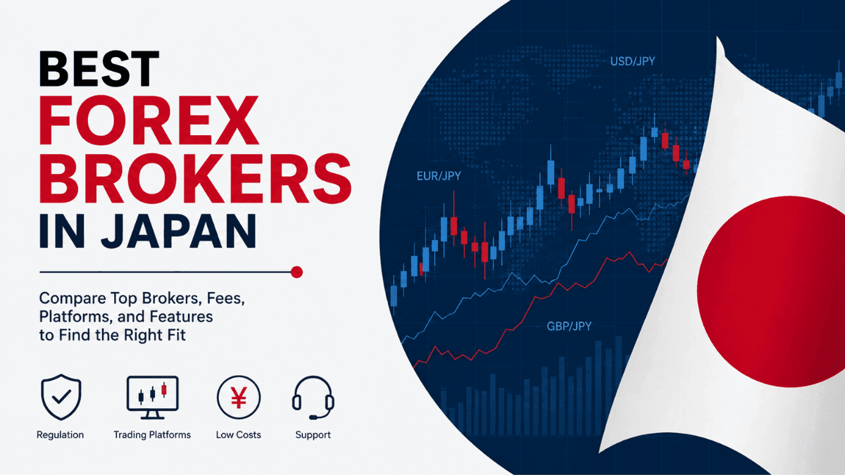 Best Forex Brokers in Japan