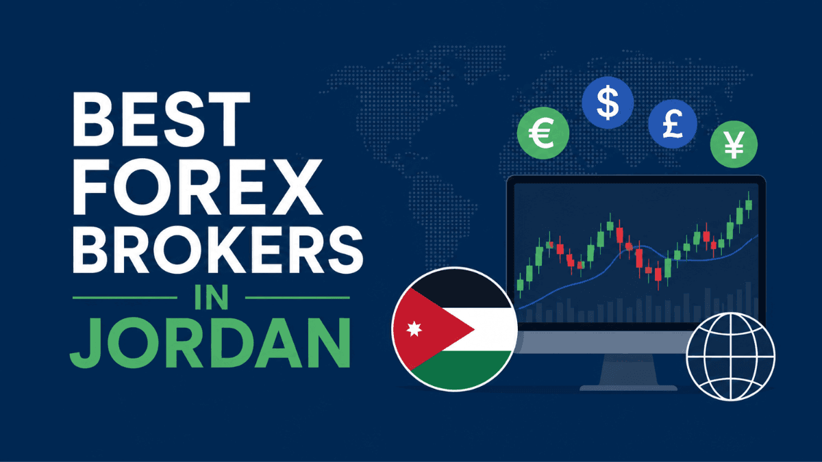 Best Forex Brokers in Jordan