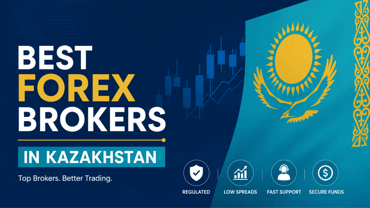 Best Forex Brokers in Kazakhstan