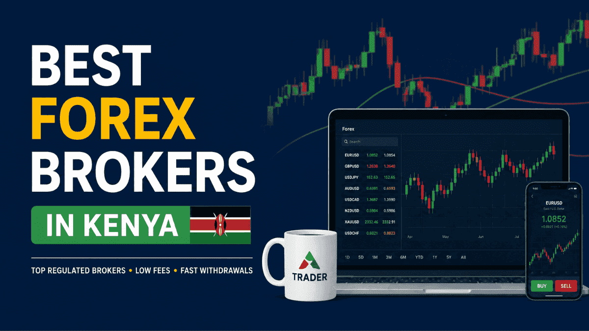 Best Forex Brokers in Kenya