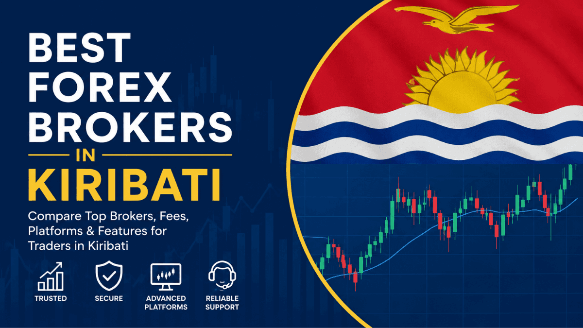 Best Forex Brokers in Kiribati