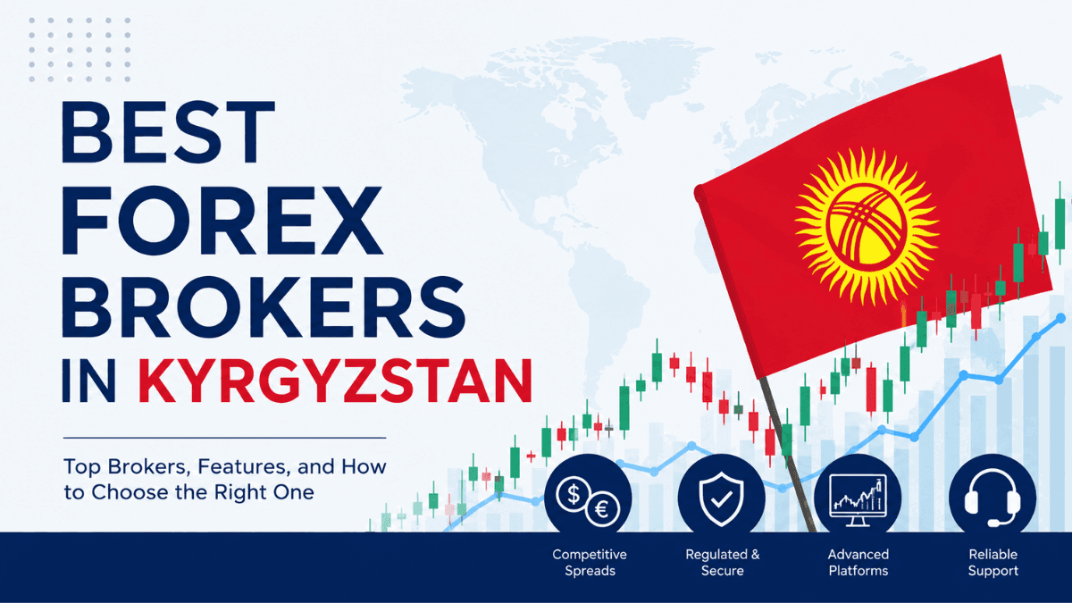Best Forex Brokers in Kyrgyzstan