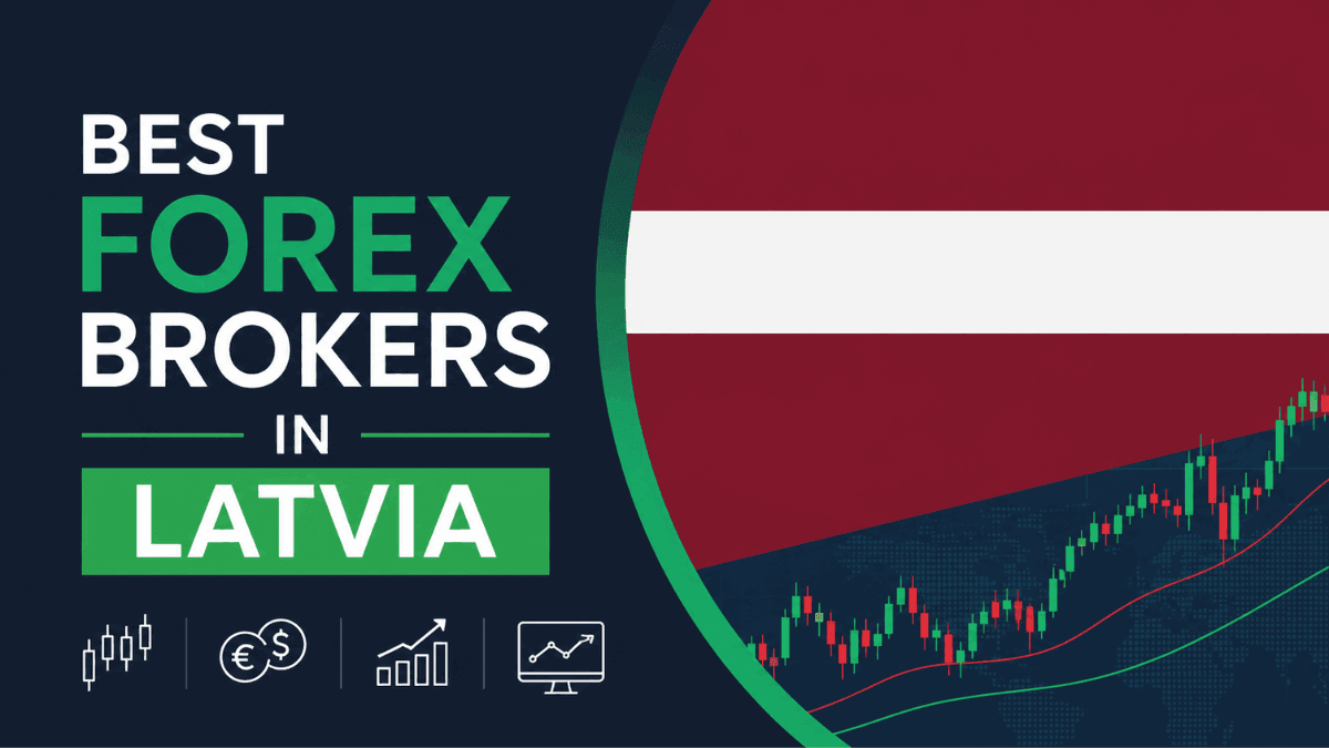 Best Forex Brokers in Latvia