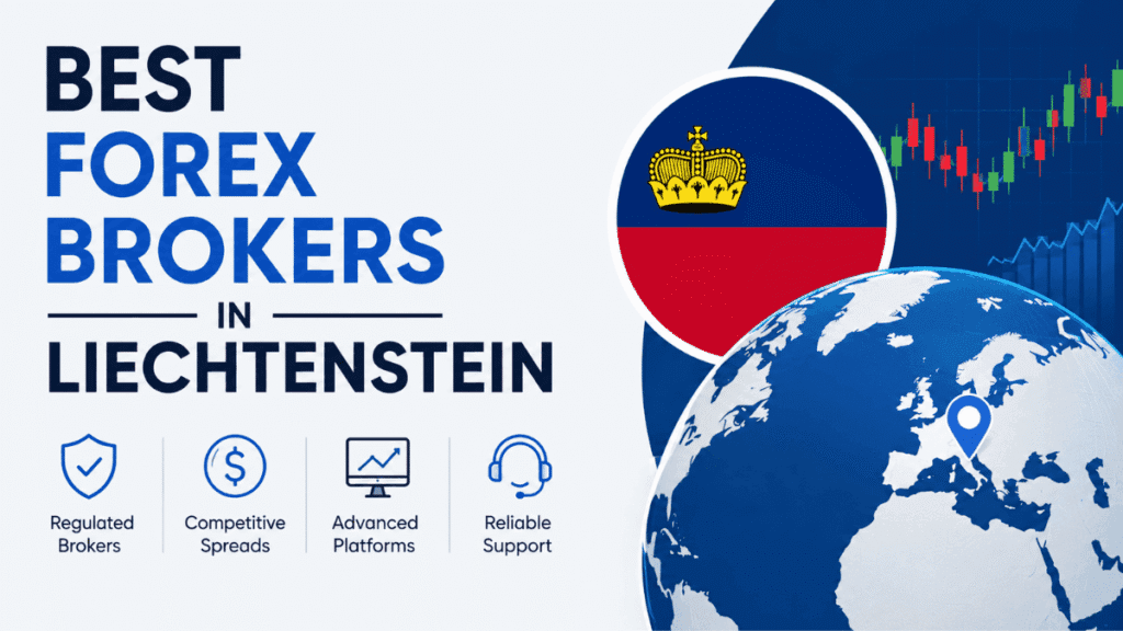 Best Forex Brokers in Liechtenstein