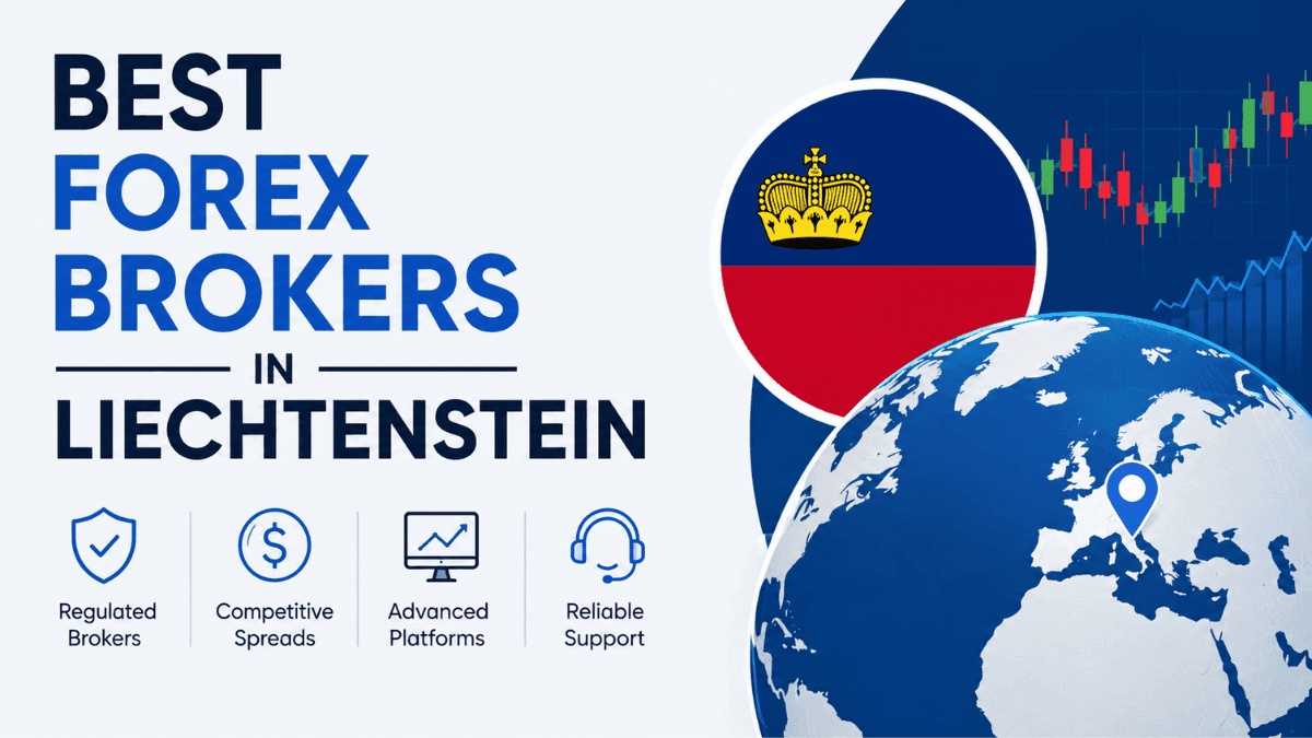 Best Forex Brokers in Liechtenstein