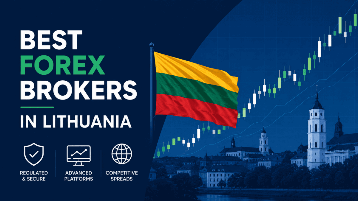 Best Forex Brokers in Lithuania