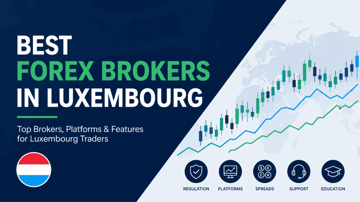 Best Forex Brokers in Luxembourg