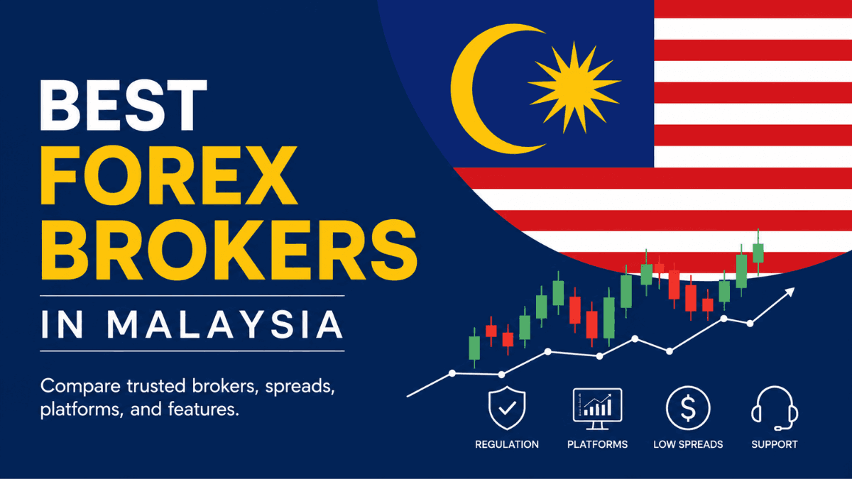 Best Forex Brokers in Malaysia