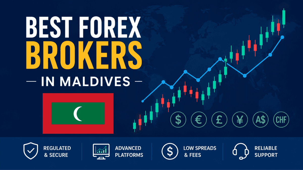 Best Forex Brokers in the Maldives