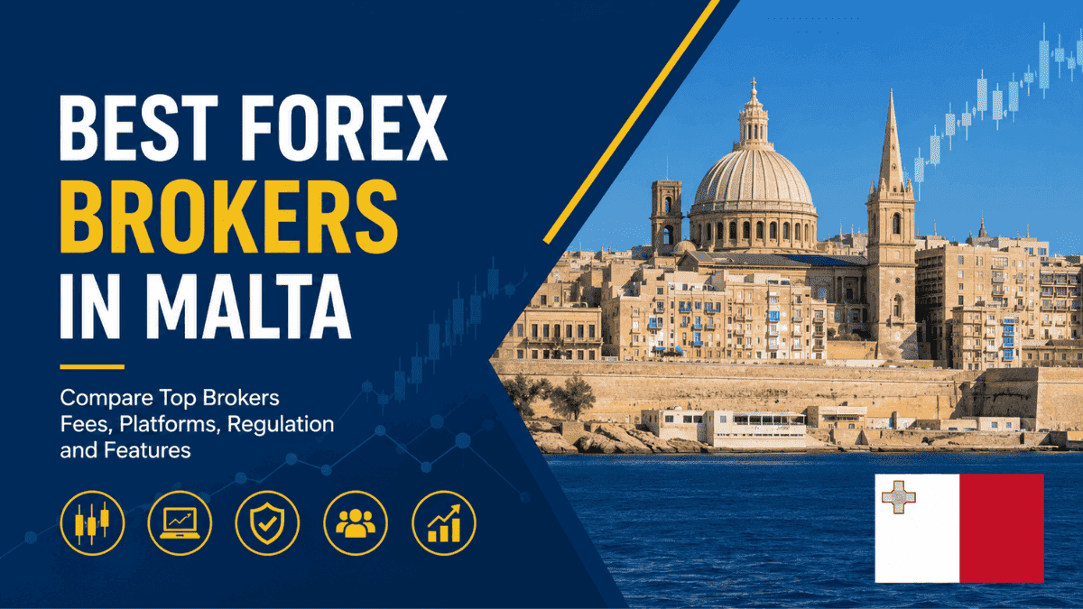 Best Forex Brokers in Malta