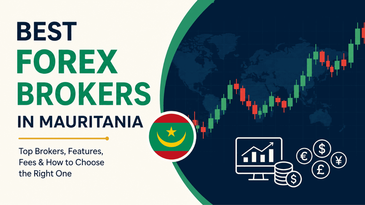 Best Forex Brokers in Mauritania