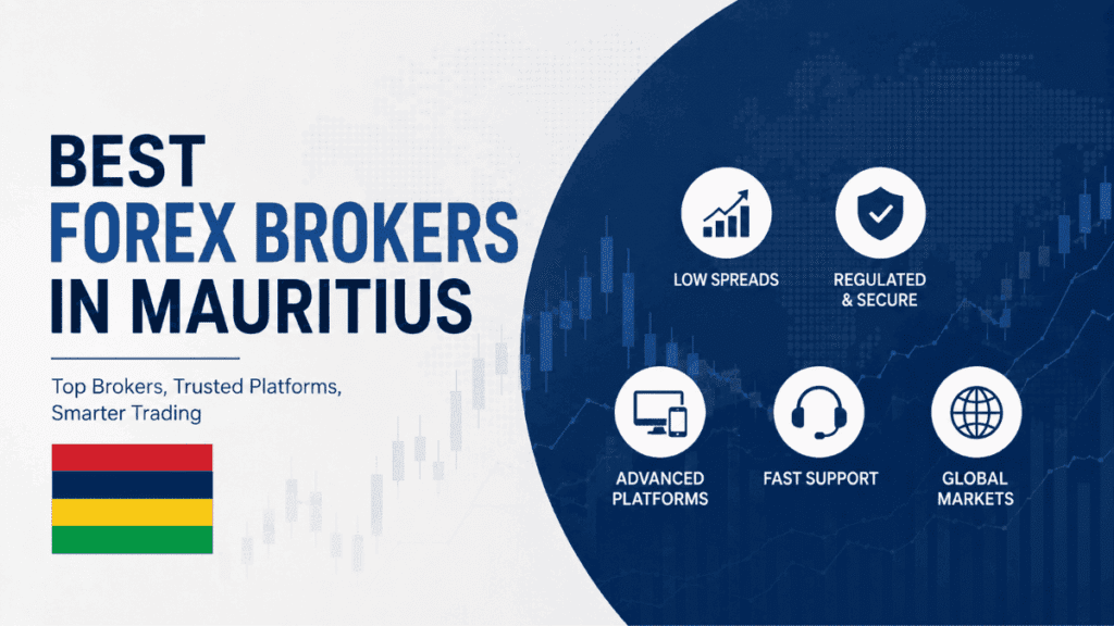 Best Forex Brokers in Mauritius