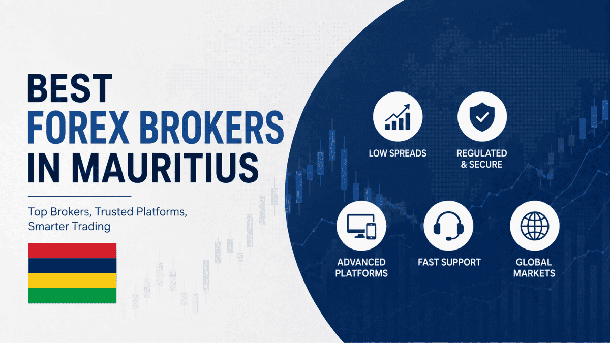 Best Forex Brokers in Mauritius