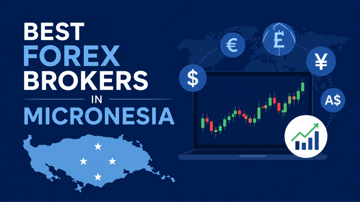 Best Forex Brokers in Micronesia