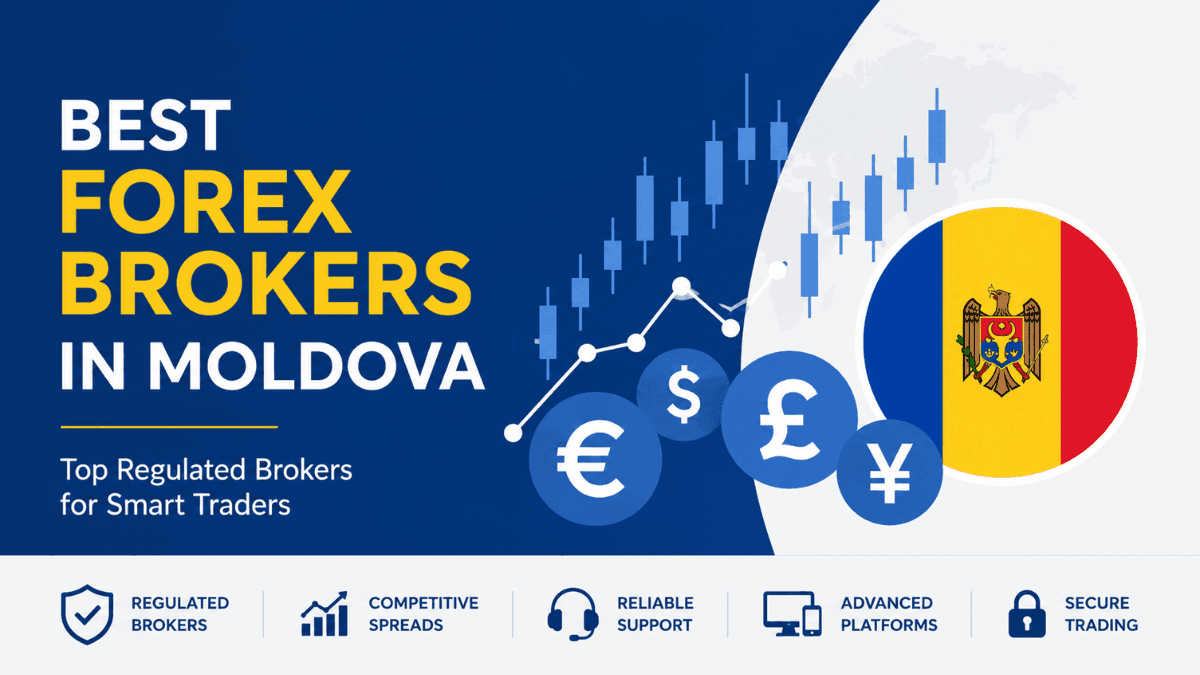 Best Forex Brokers in Moldova