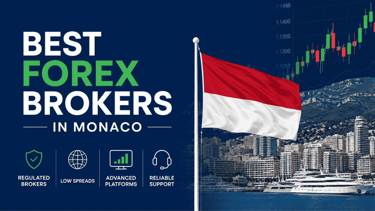 Best Forex Brokers in Monaco
