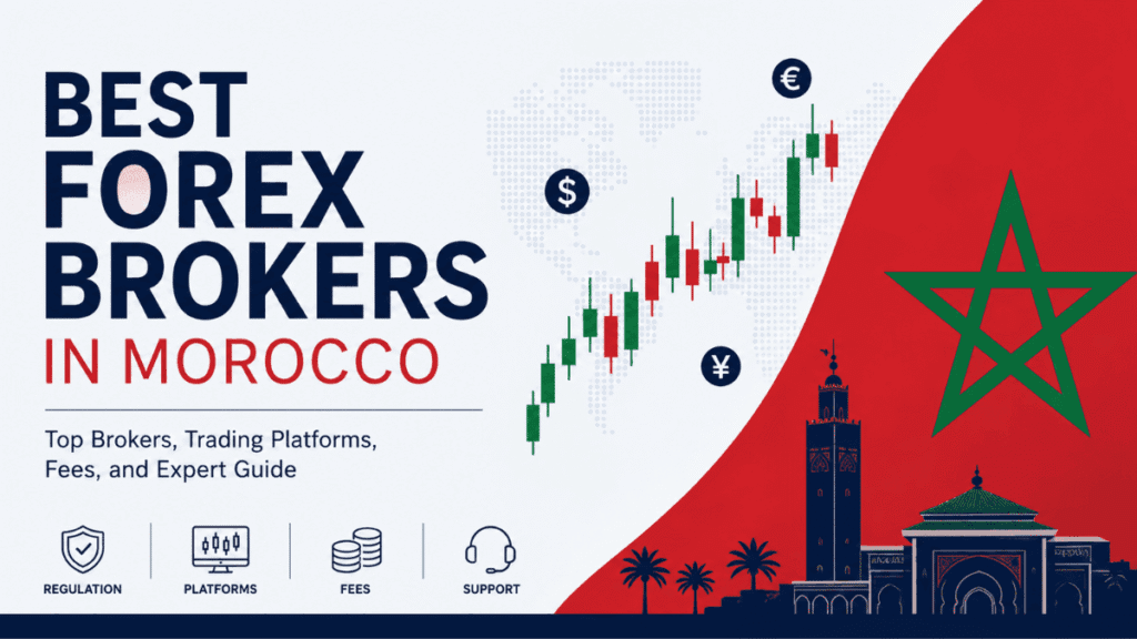 Best Forex Brokers in Morocco