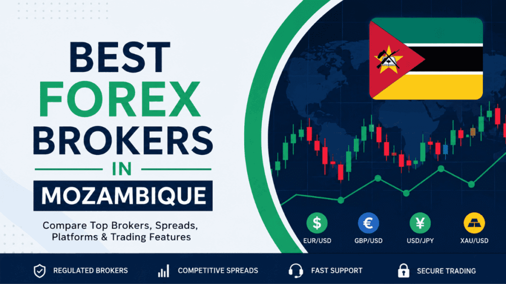 Best Forex Brokers in Mozambique