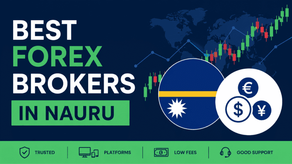 Best Forex Brokers in Nauru