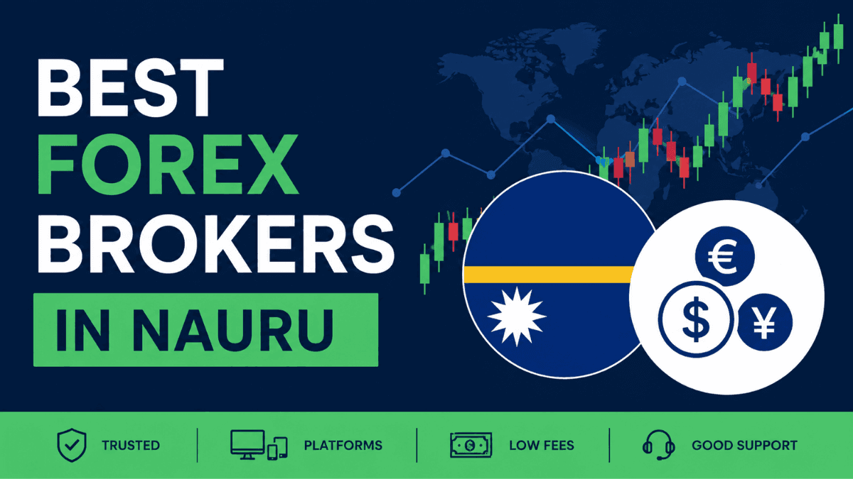 Best Forex Brokers in Nauru