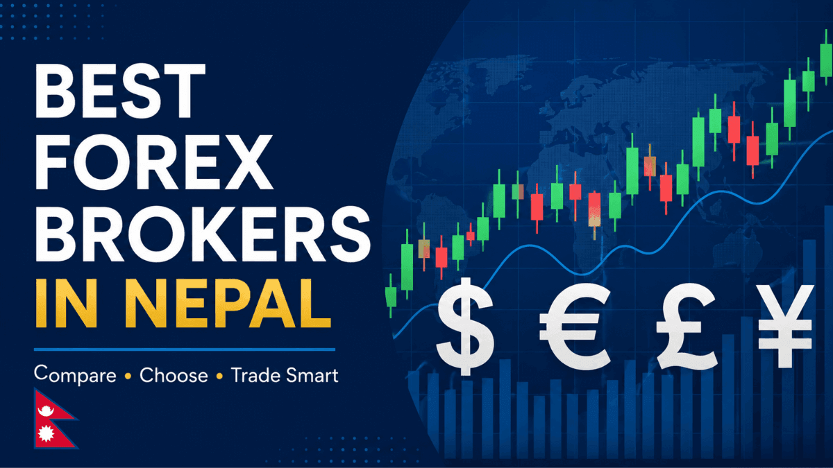 Best Forex Brokers in Nepal