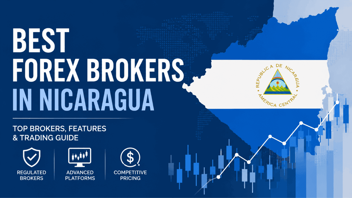 Best Forex Brokers in Nicaragua