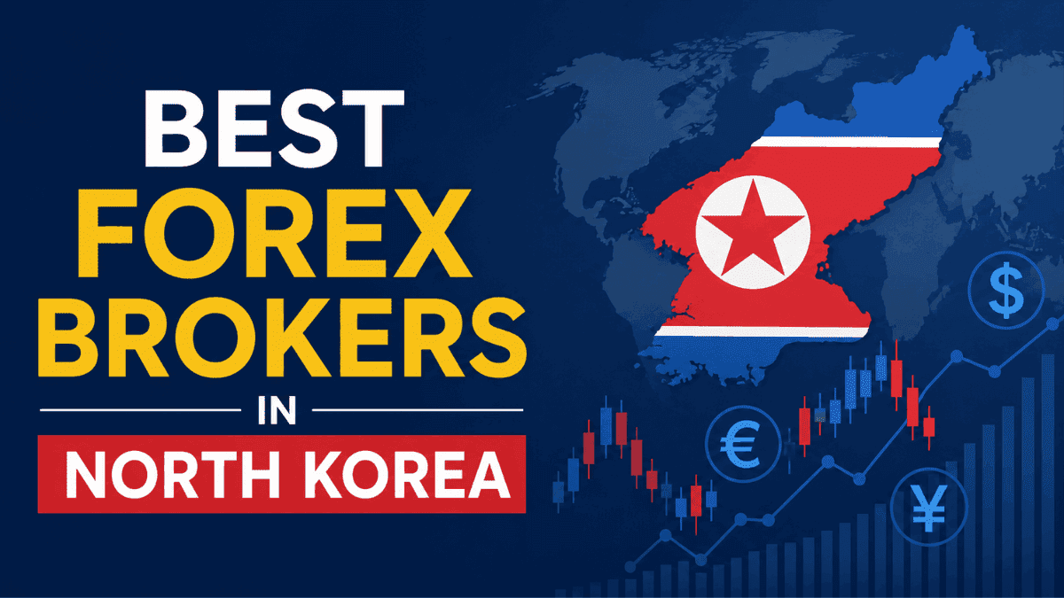 Best Forex Brokers in North Korea