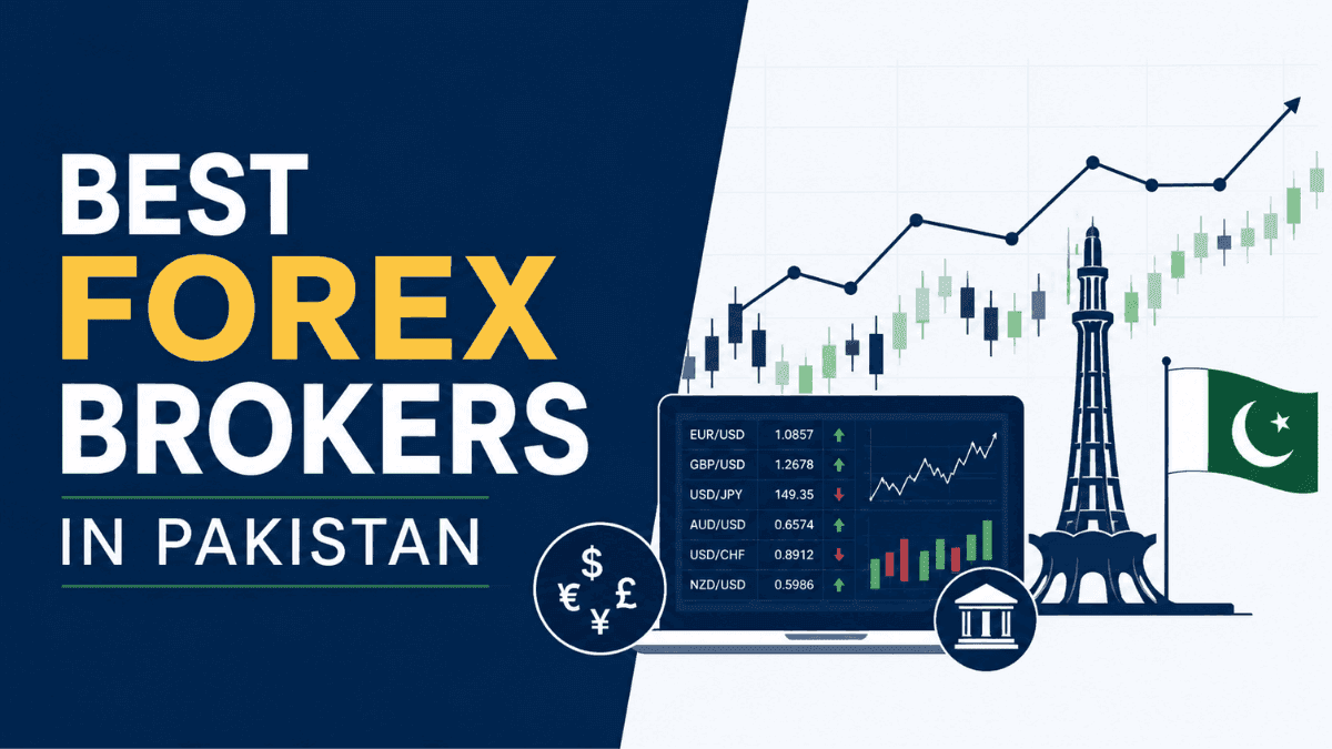 Best Forex Brokers in Pakistan