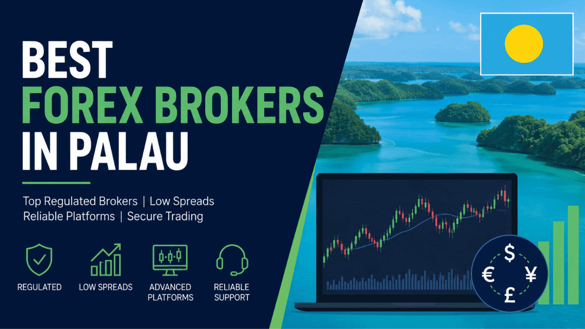 Best Forex Brokers in Palau