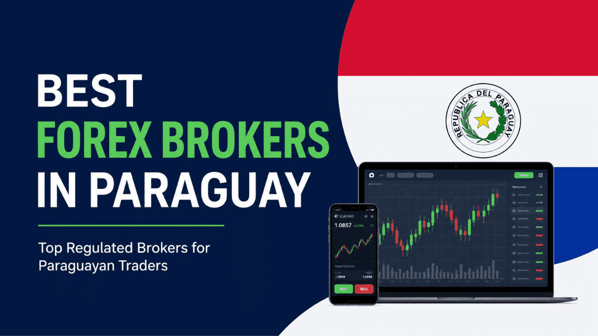 Best Forex Brokers in Paraguay