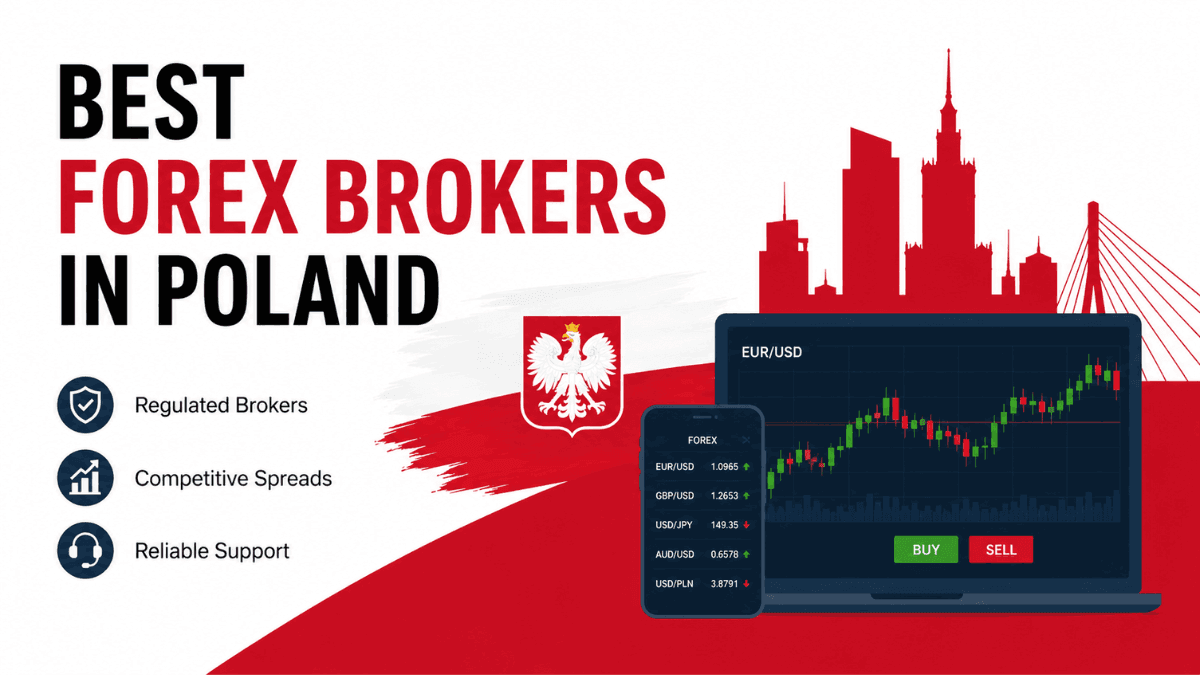 Best Forex Brokers in Poland