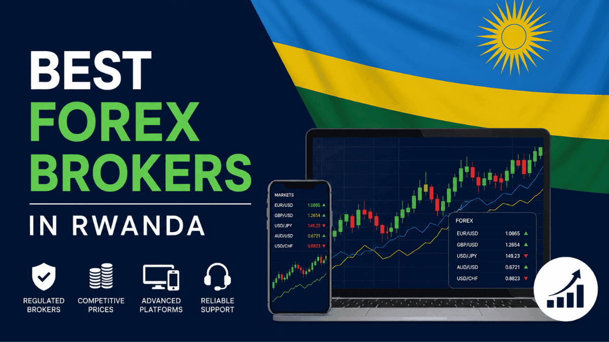 Best Forex Brokers in Rwanda