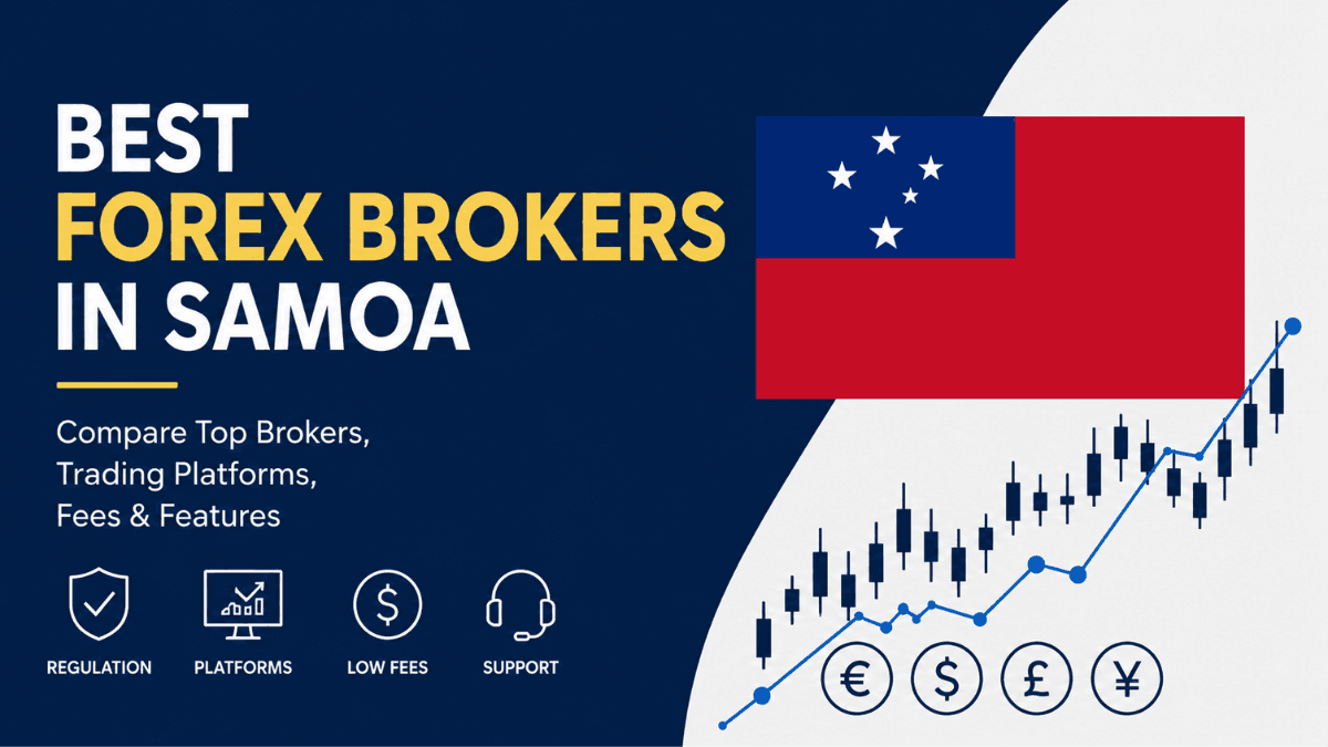Best Forex Brokers in Samoa