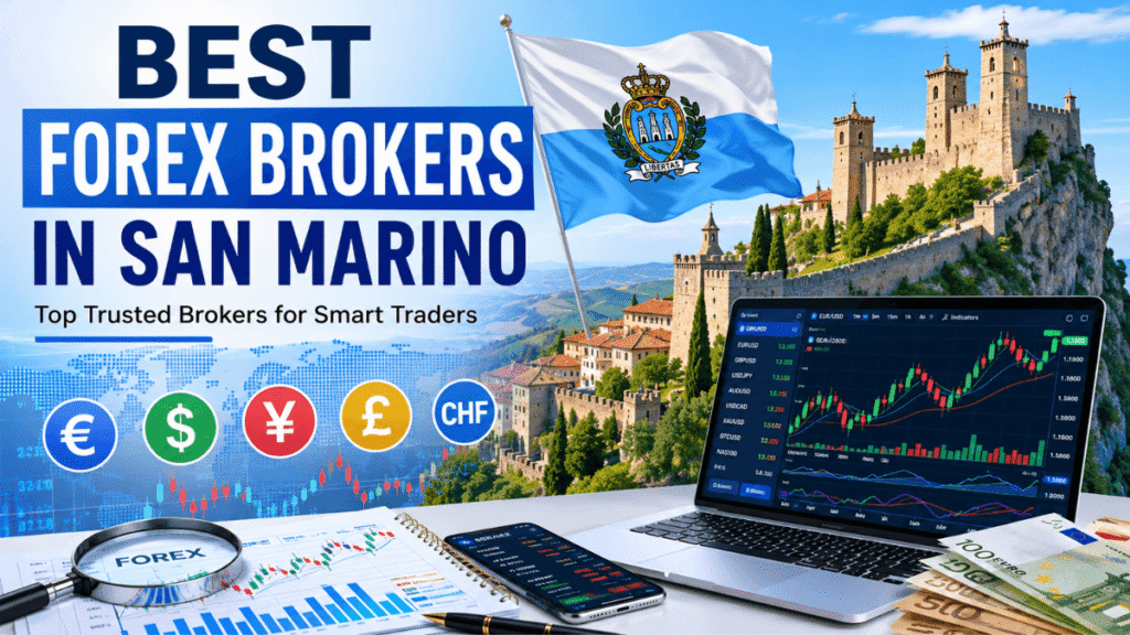 Best Forex Brokers in San Marino