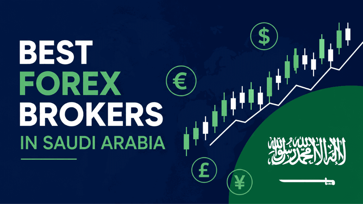 Best Forex Brokers in Saudi Arabia