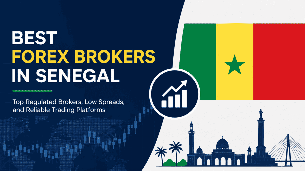 Best Forex Brokers in Senegal