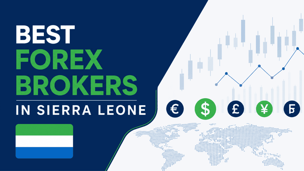 Best Forex Brokers in Sierra Leone