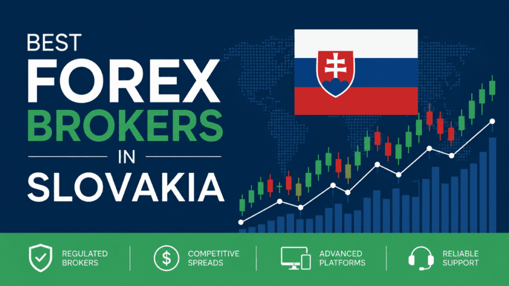 Best Forex Brokers in Slovakia