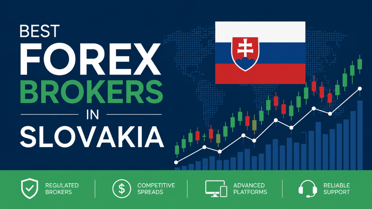 Best Forex Brokers in Slovakia